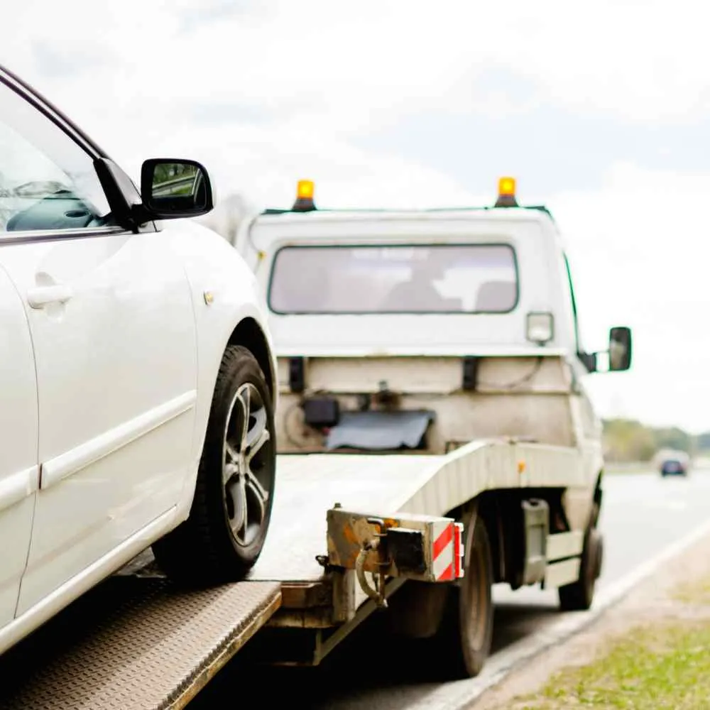 یدک کش میاندرود