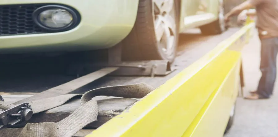 یدک کش گلوگاه