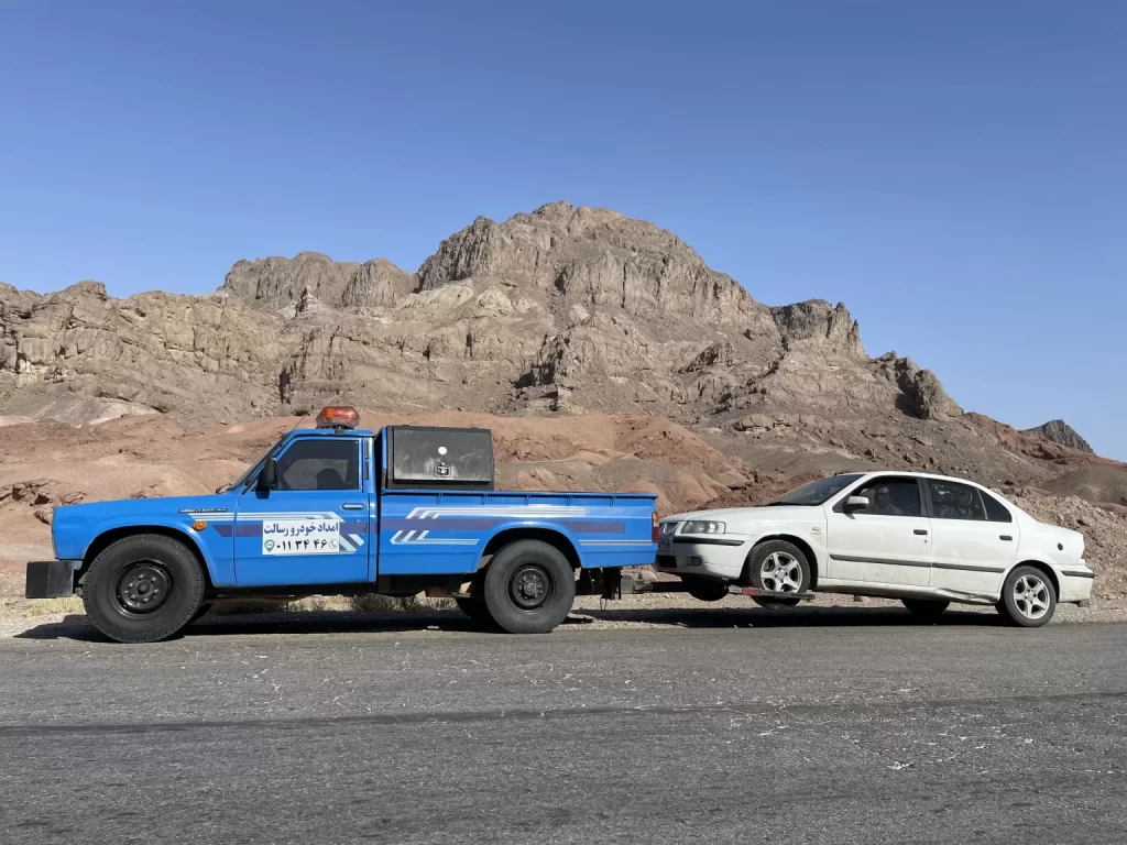 یدک کش و امداد خودرو نمک ‌آبرود [0113446]